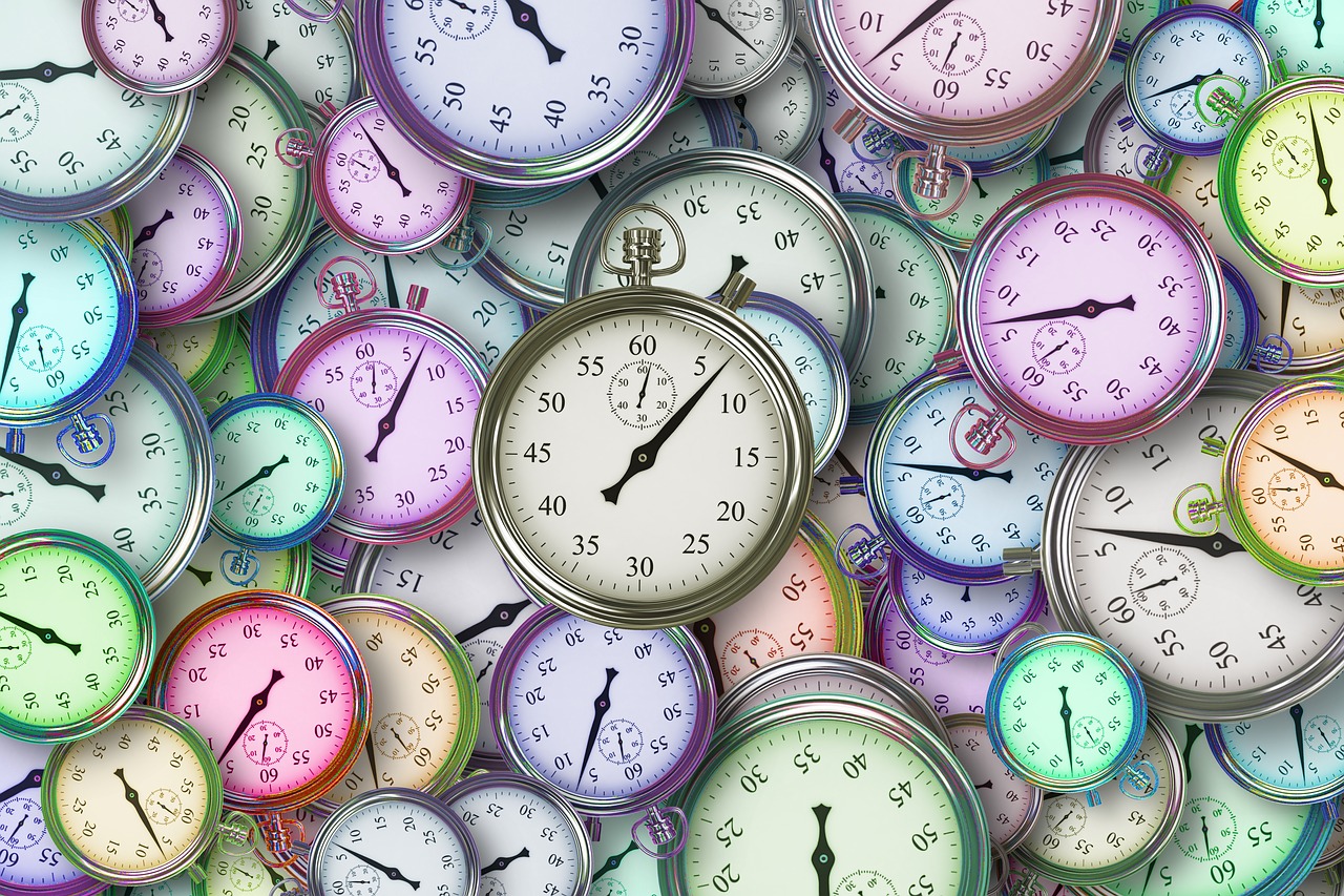 Time savings is a key component of TMP 
