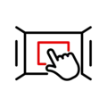 ES_Icon_Application_Touch_LED_Wall_Pos