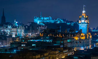 Edinburgh-Skyline-Icon