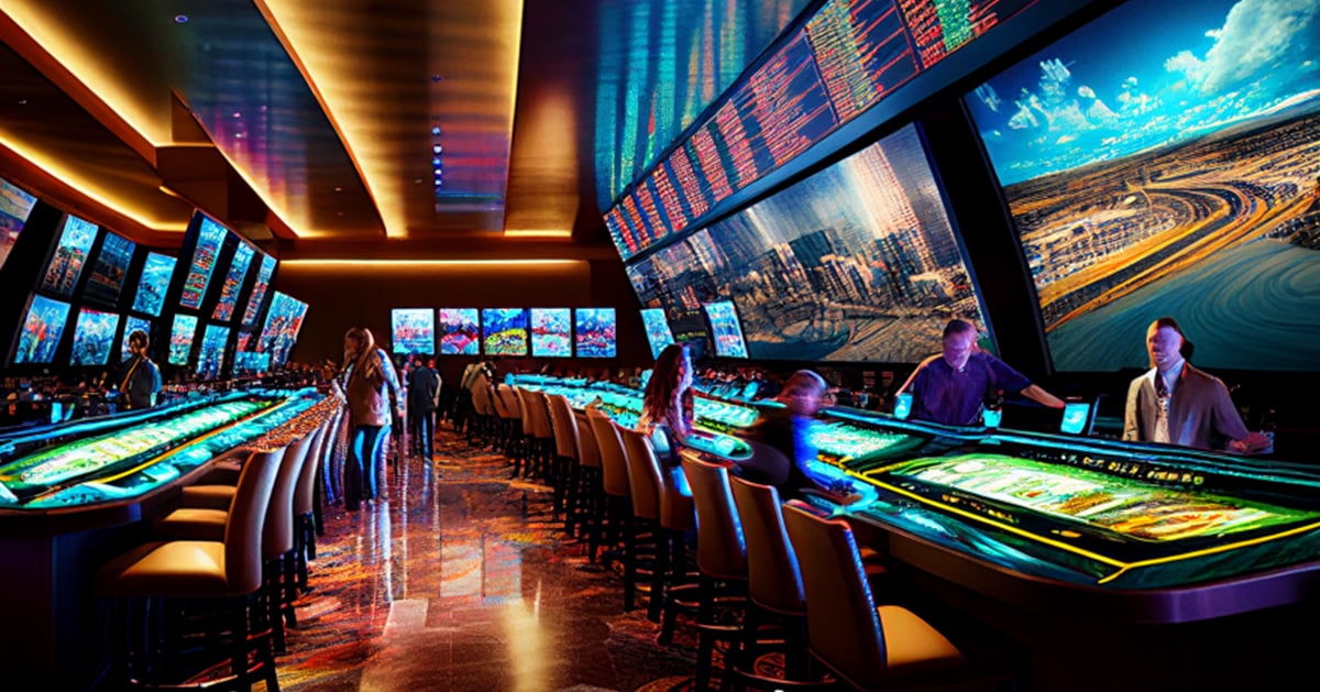 The Casino Floor Of Tomorrow: Gen Z Is The Next Generation Of Players