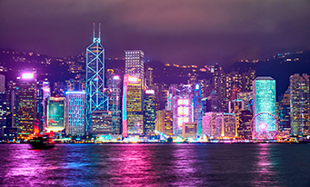 Hong-Kong-Skyline-Icon