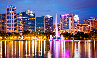 Orlando-Skyline-Icon