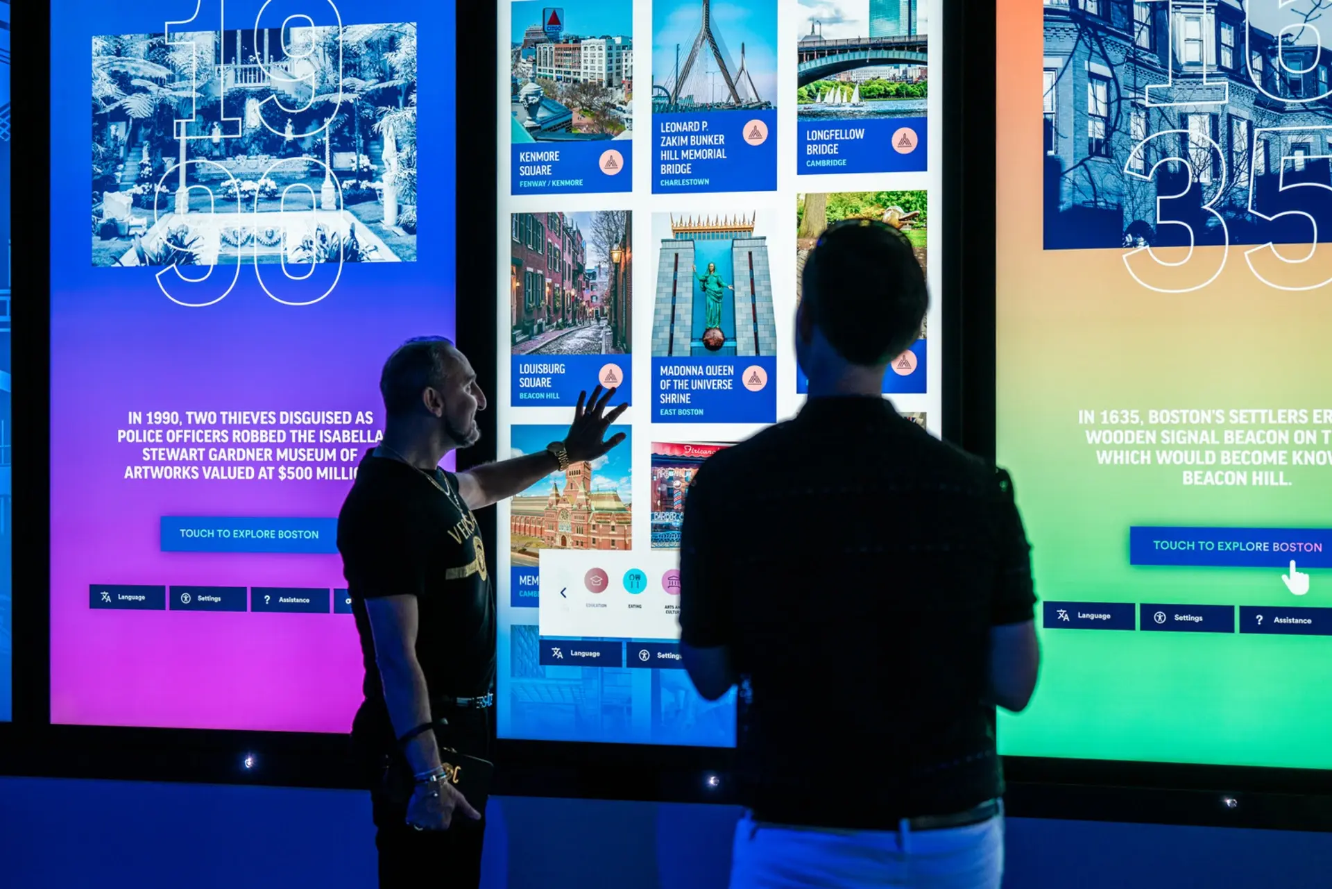 AV Consulting | Electrosonic