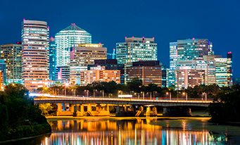 Washington-Skyline-Icon