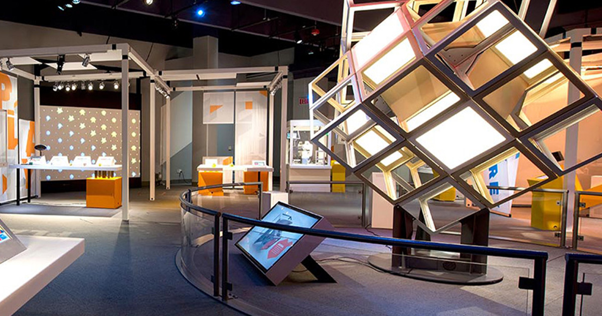 Beyond Rubik's Cube | Electrosonic